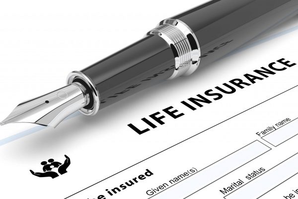 Life insurance policy